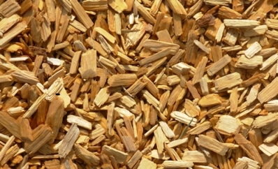 cippato di legno